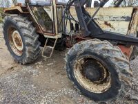 LAMBORGHINI 854DT 4WD TRACTOR - 12