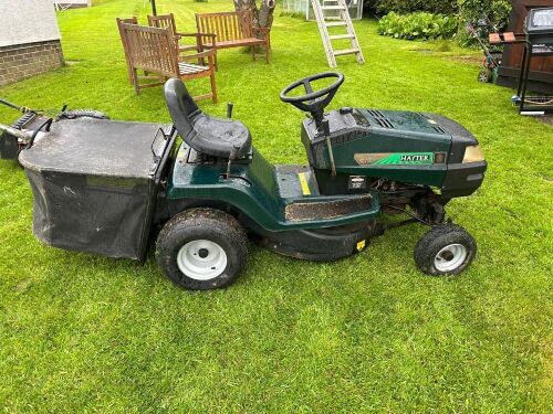 HAYTER HERITAGE 13/30 RIDE ON MOWER