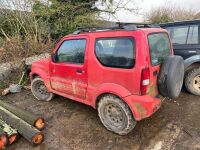 2001 SUZUKI JIMMY TRUCK (S/R) - 3