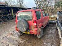 2001 SUZUKI JIMMY TRUCK (S/R) - 4