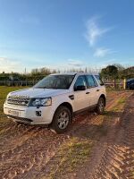 2013 LAND ROVER FREELANDER TD4 - 2