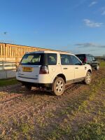 2013 LAND ROVER FREELANDER TD4 - 3