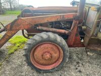 ZETOR 5748 2WD TRACTOR S/R - 2