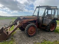 ZETOR 5748 2WD TRACTOR S/R - 3
