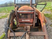 ZETOR 5748 2WD TRACTOR S/R - 4