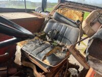 ZETOR 5748 2WD TRACTOR S/R - 5