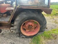 ZETOR 5748 2WD TRACTOR S/R - 8