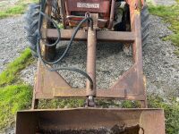 ZETOR 5748 2WD TRACTOR S/R - 12