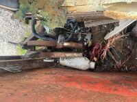 ZETOR 5748 2WD TRACTOR S/R - 14