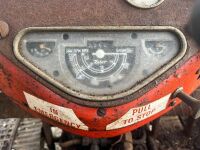 ZETOR 5748 2WD TRACTOR S/R - 16