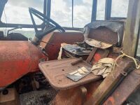 ZETOR 5748 2WD TRACTOR S/R - 17