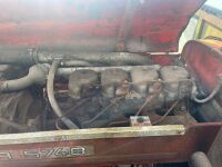 ZETOR 5748 2WD TRACTOR S/R - 19