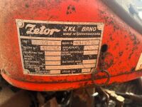 ZETOR 5748 2WD TRACTOR S/R - 29