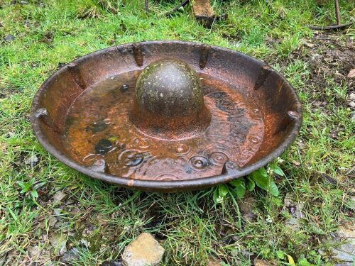 ORNATE PIG TROUGH/PLANTER