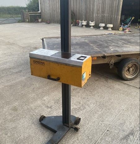 MOT HEAD LIGHT TESTER