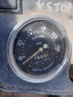 1976 DAVID BROWN 996 TRACTOR - 4