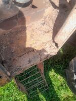 1976 DAVID BROWN 996 TRACTOR - 5