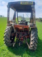1976 DAVID BROWN 996 TRACTOR - 10