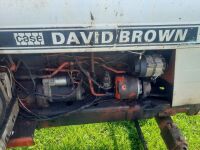 1976 DAVID BROWN 996 TRACTOR - 15