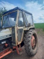 1976 DAVID BROWN 996 TRACTOR - 17
