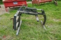 2015 ORIGINAL IMPLEMENTS BALE HANDLER - 2