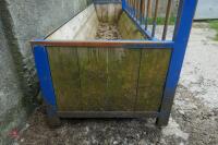 JOHN SHEPHERD 15' CATTLE FEED BARRIER - 5