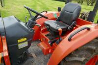 2015 KIOTI DS4510 4WD TRACTOR - 27