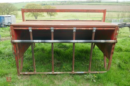 PORTEQUIP CALF CREEP FEEDER