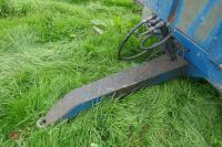 1996 WARWICK 8T TWIN AXLE GRAIN TRAILER - 24