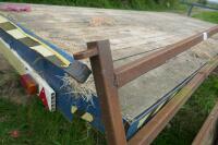 6' 5'' HEAVY DUTY BARRIER - 5