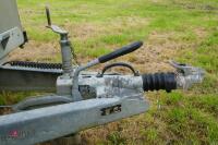 2012 IFOR WILLIAMS 14' LIVESTOCK TRAILER - 15