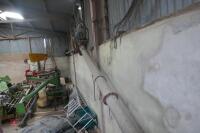 SIMPLEX 15' 4'' GRAIN AUGER - 7