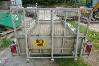 2008 10' IFOR WILLIAMS PLANT TRAILER - 7