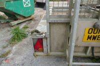 2008 10' IFOR WILLIAMS PLANT TRAILER - 23