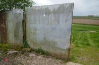 7' 6'' SHEETED DOOR - 2
