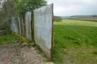 7' 6'' SHEETED DOOR - 3