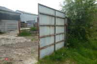 7' 6'' SHEETED DOOR - 5