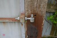 7' 6'' SHEETED DOOR - 7