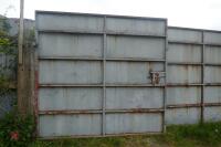 7' 6'' SHEETED DOOR - 5