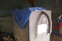SYMMS 3TON FEED BIN - 12