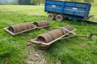 SET OF GANG RING ROLLERS - 2