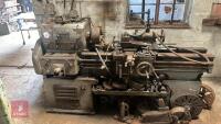 GIOVANNI BREDA METAL WORKING LATHE - 2