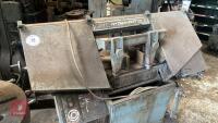 GATE HYDRA-CUT HORIZONTAL BANDSAW - 13