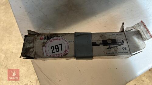BERGEN AIR RECIPROCATING SAW