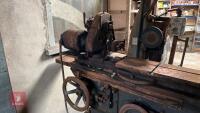 BROWN & SHARPE NO13 TOOL &CUTTER GRINDER - 3