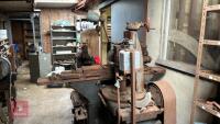 BROWN & SHARPE NO13 TOOL &CUTTER GRINDER - 5