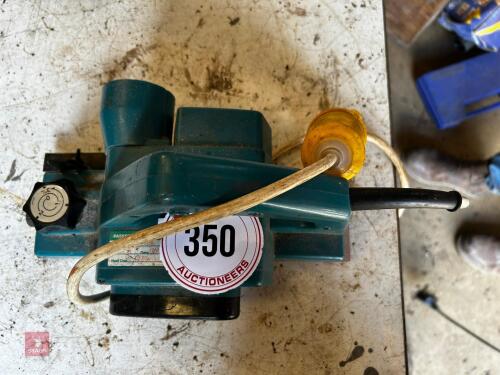 MAKITA PLANER