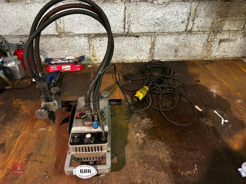 IMP GAS CUTTER