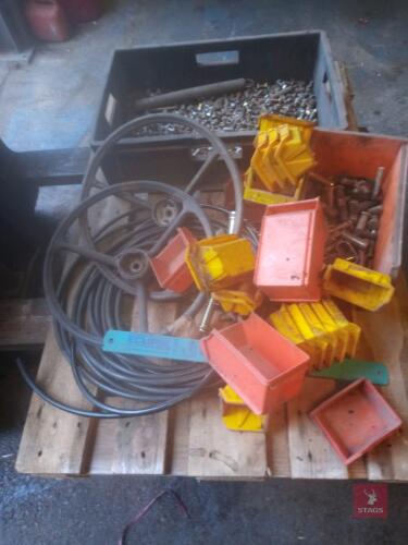 WORKSHOP SUNDRIES