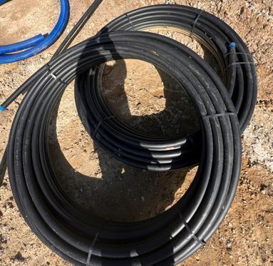 APPROX 40M 50MM DUCT